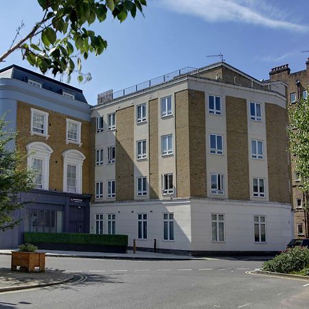 Best Western Plus Vauxhall Hotel London Bagian luar foto