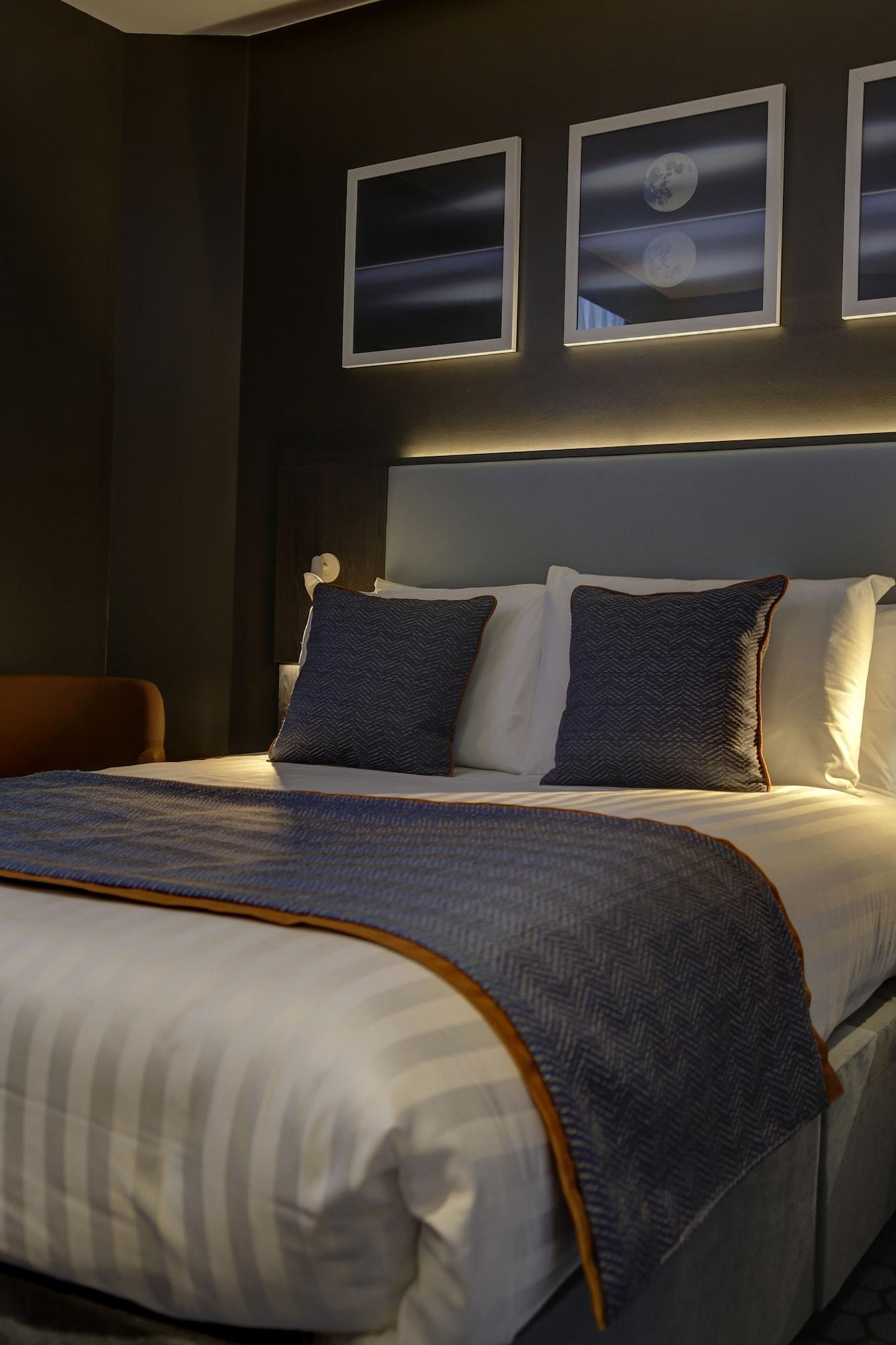Best Western Plus Vauxhall Hotel London Bagian luar foto