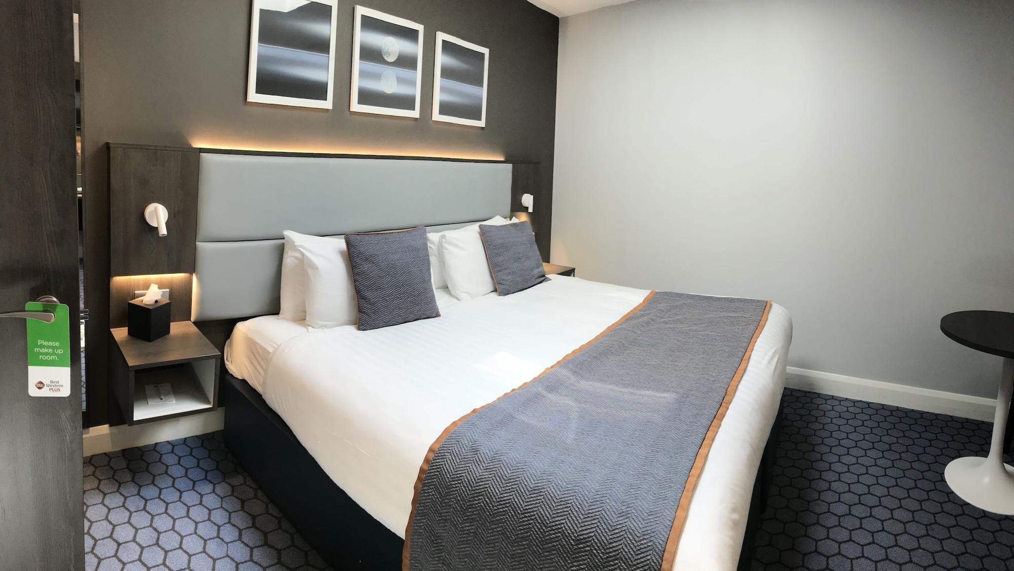 Best Western Plus Vauxhall Hotel London Bagian luar foto