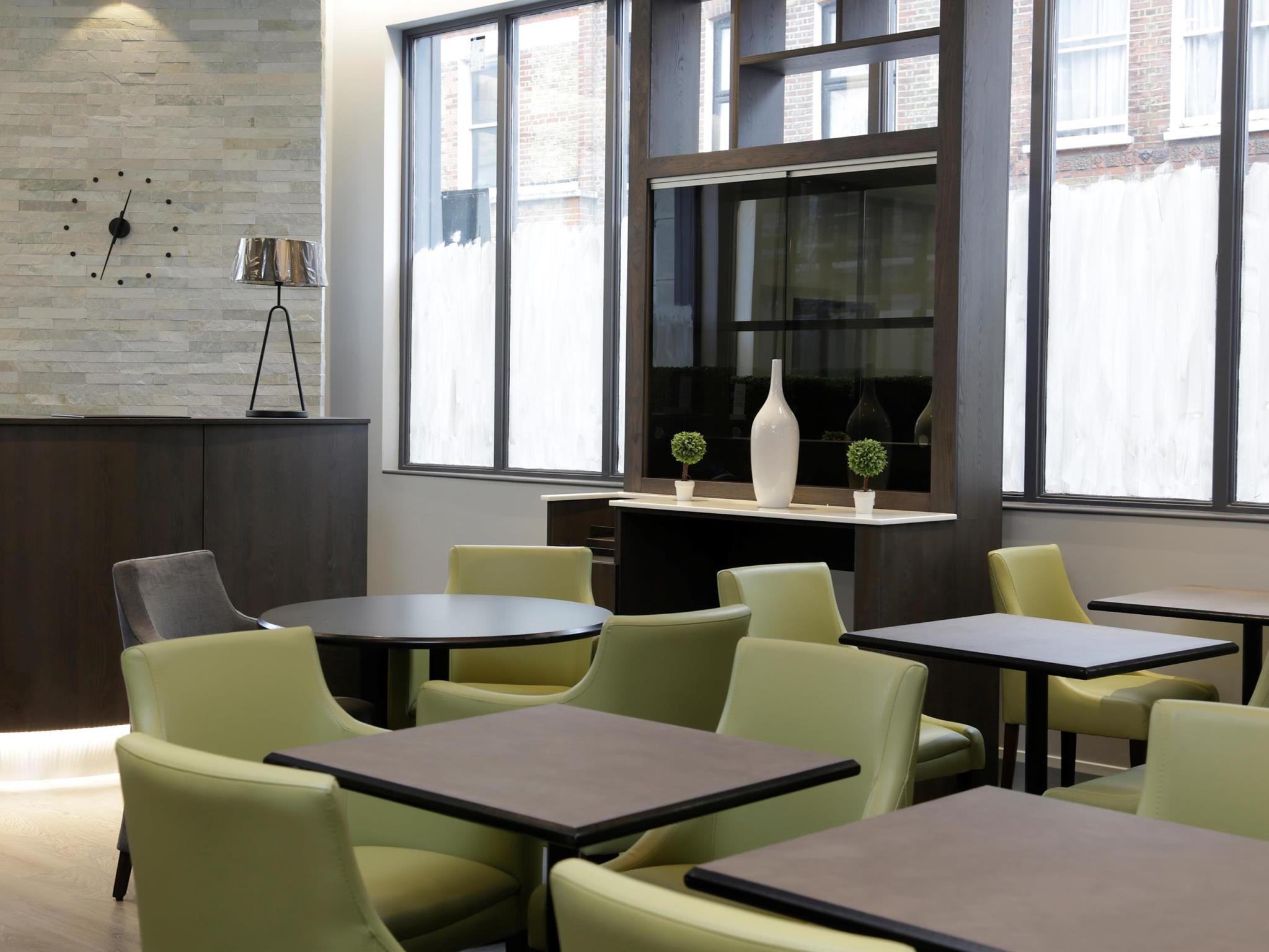 Best Western Plus Vauxhall Hotel London Bagian luar foto