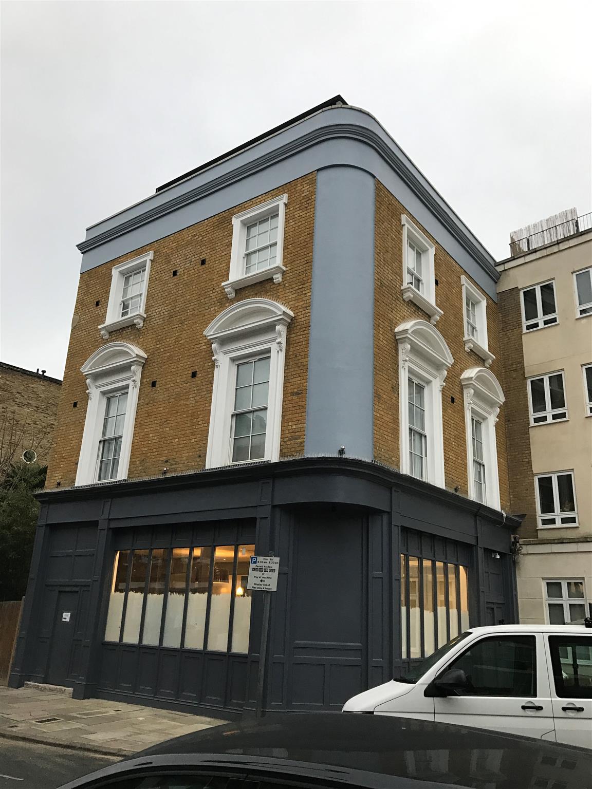 Best Western Plus Vauxhall Hotel London Bagian luar foto