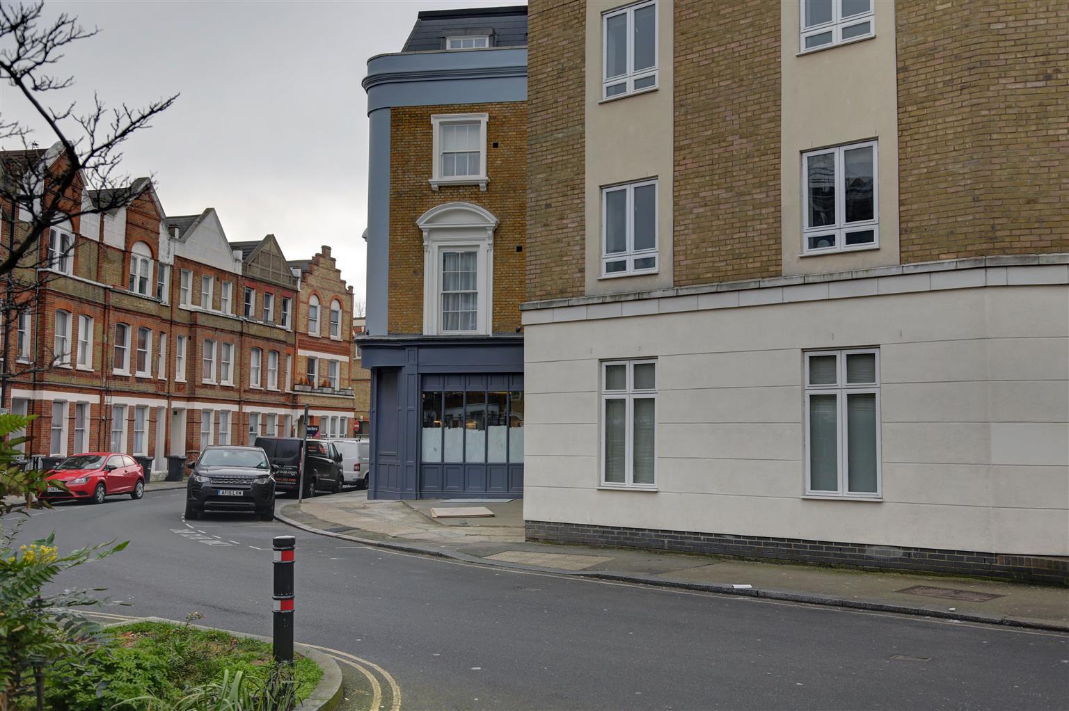 Best Western Plus Vauxhall Hotel London Bagian luar foto