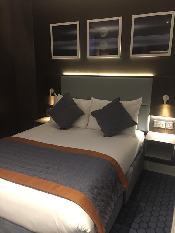 Best Western Plus Vauxhall Hotel London Bagian luar foto