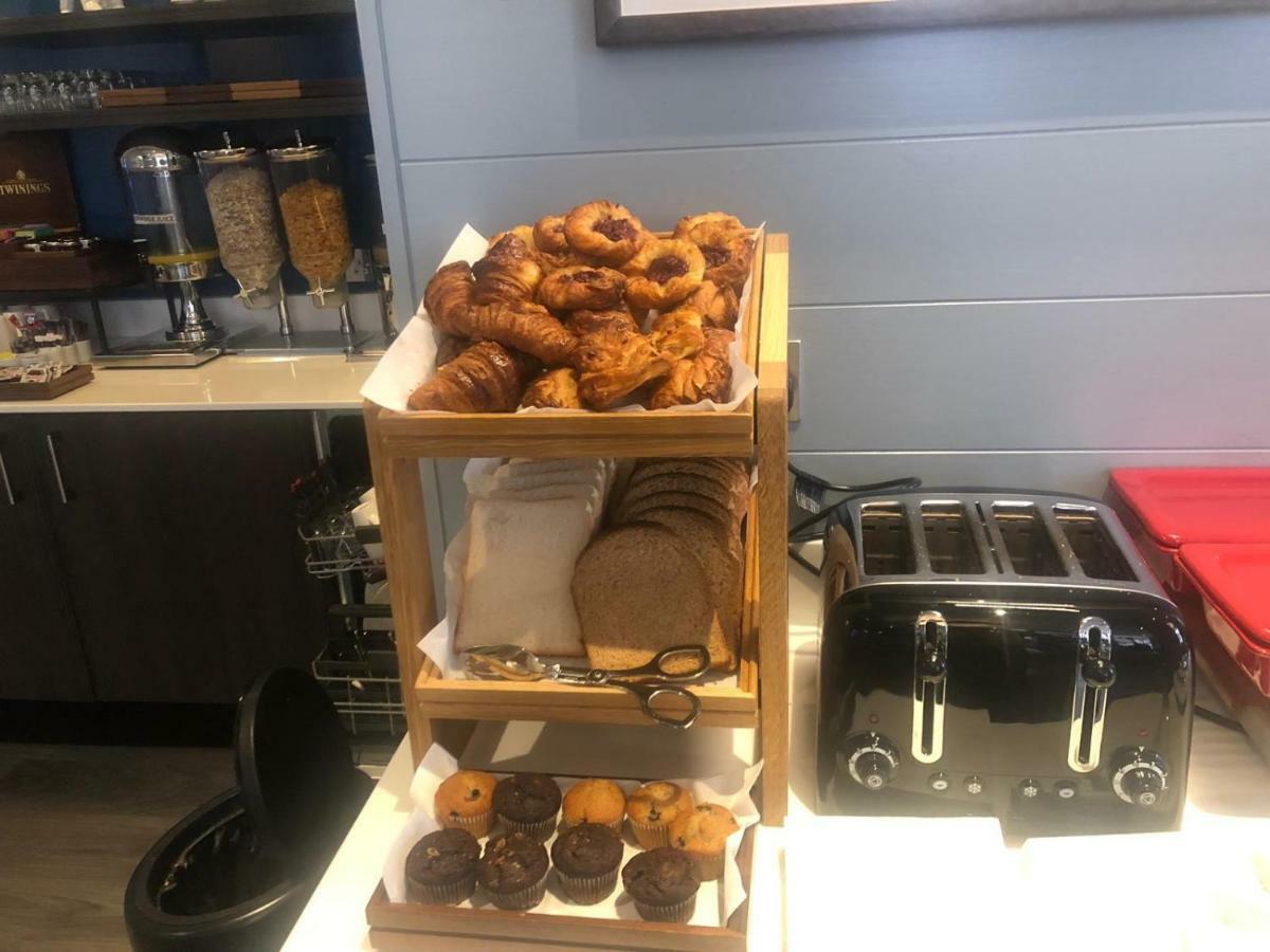 Best Western Plus Vauxhall Hotel London Bagian luar foto