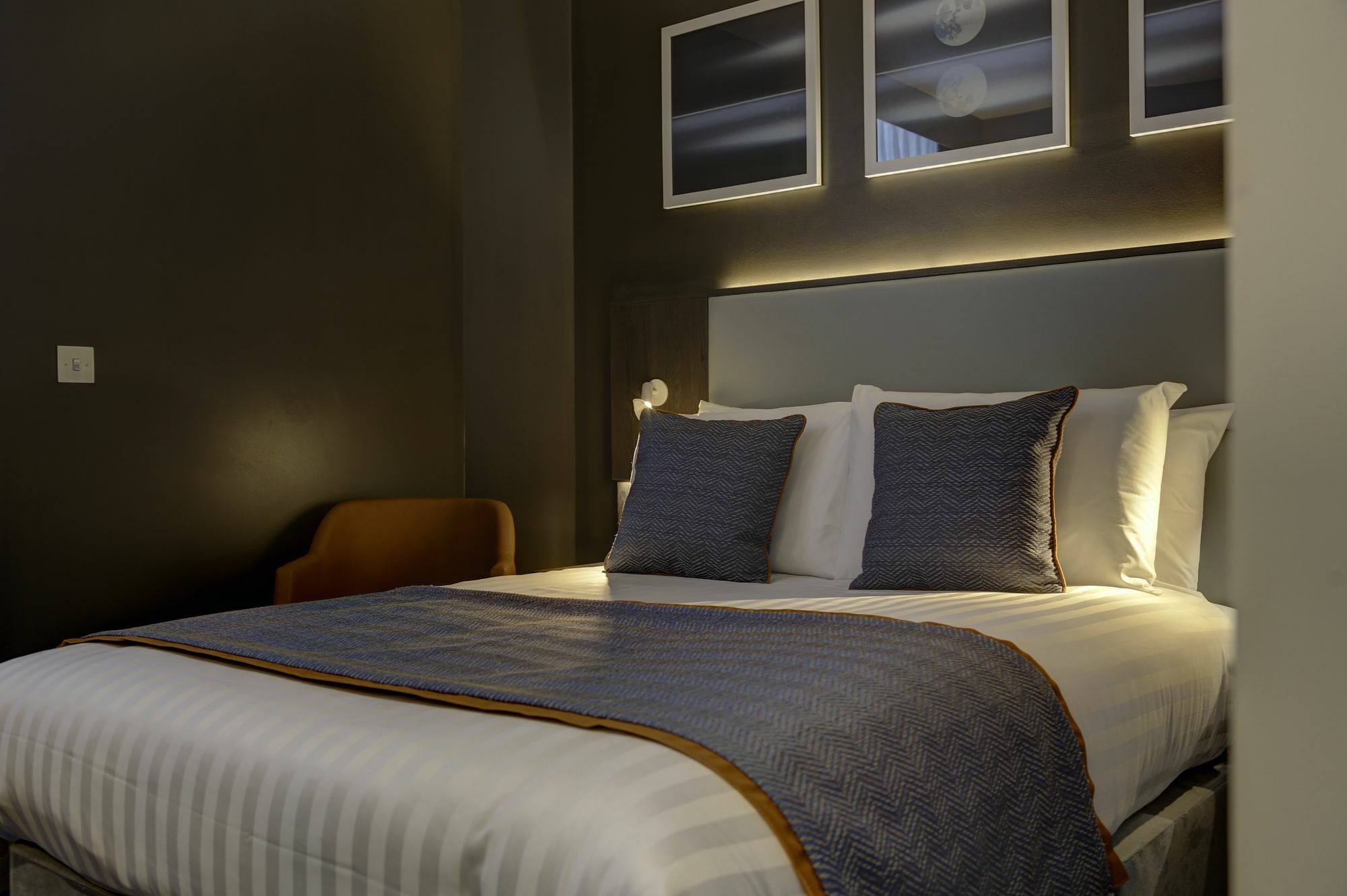 Best Western Plus Vauxhall Hotel London Bagian luar foto