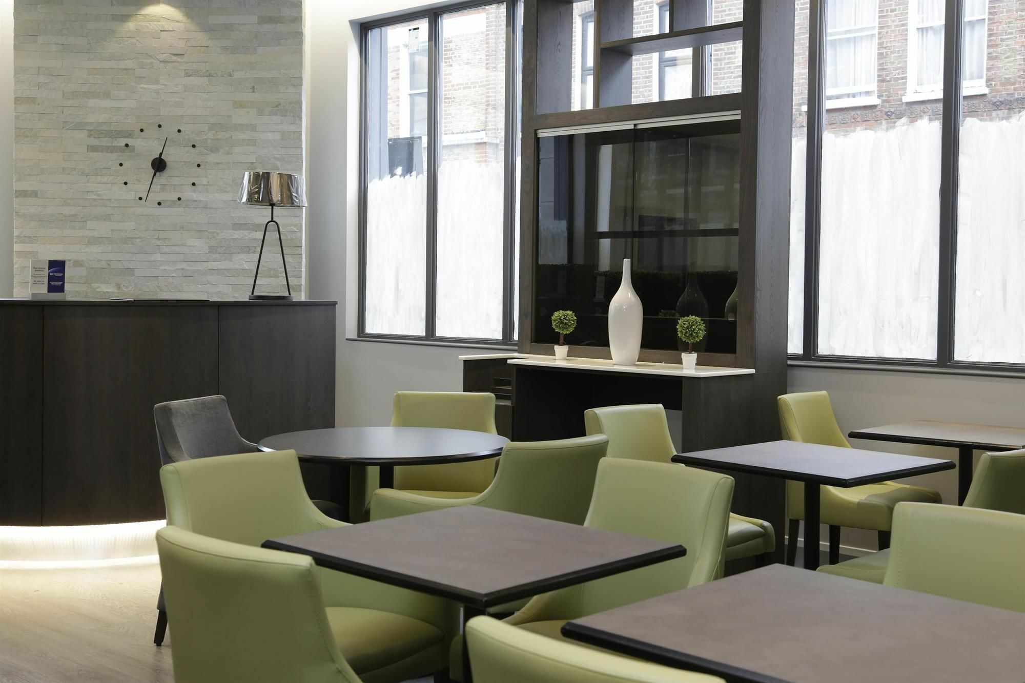Best Western Plus Vauxhall Hotel London Bagian luar foto
