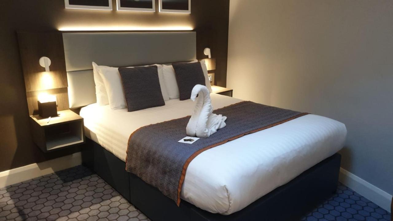 Best Western Plus Vauxhall Hotel London Bagian luar foto